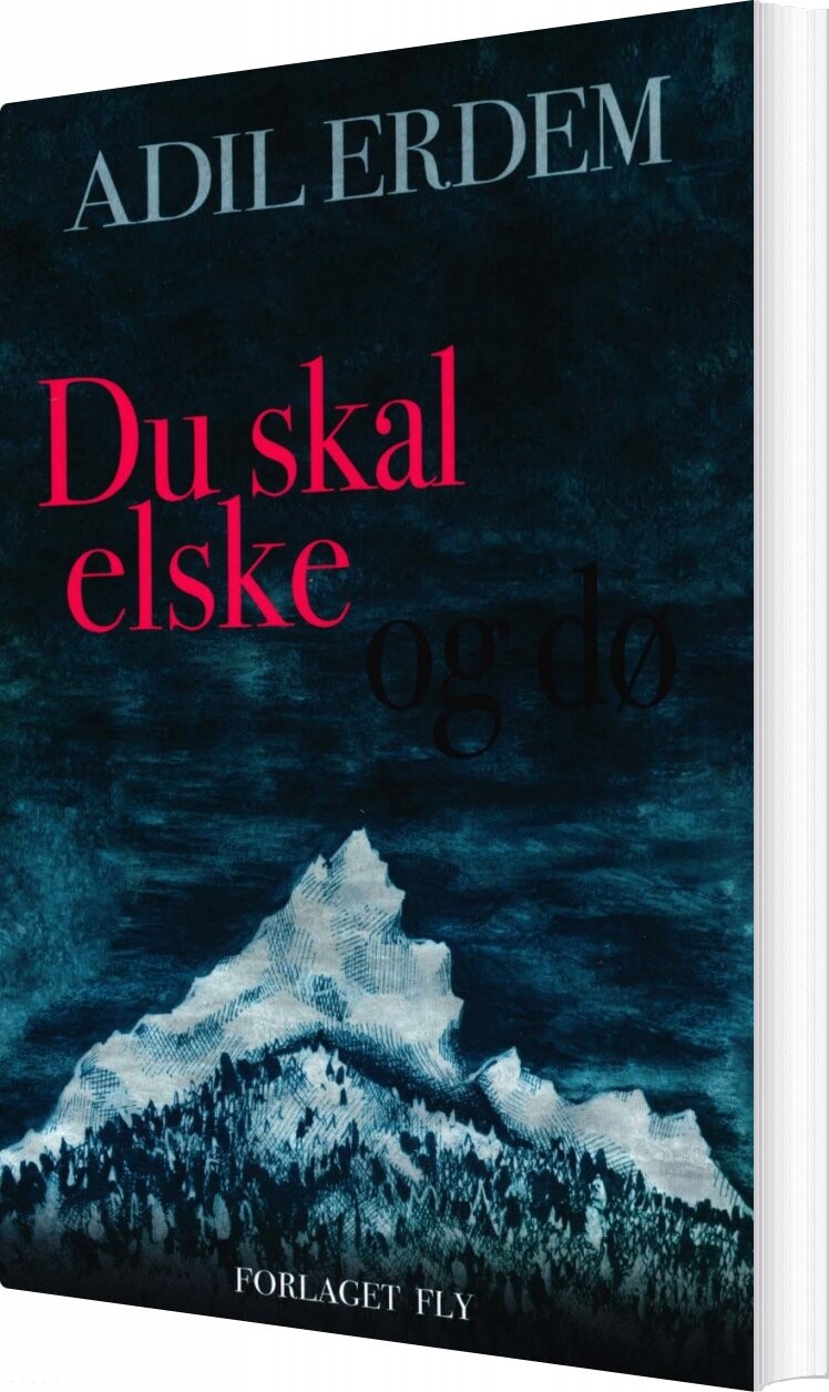 Du Skal Elske Og Dø   Adil Erdem   Bog