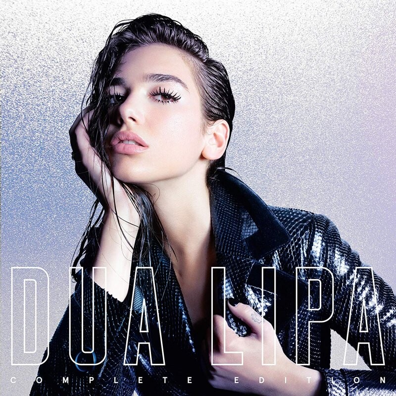 Dua Lipa Dua Lipa Complete Edition Cd