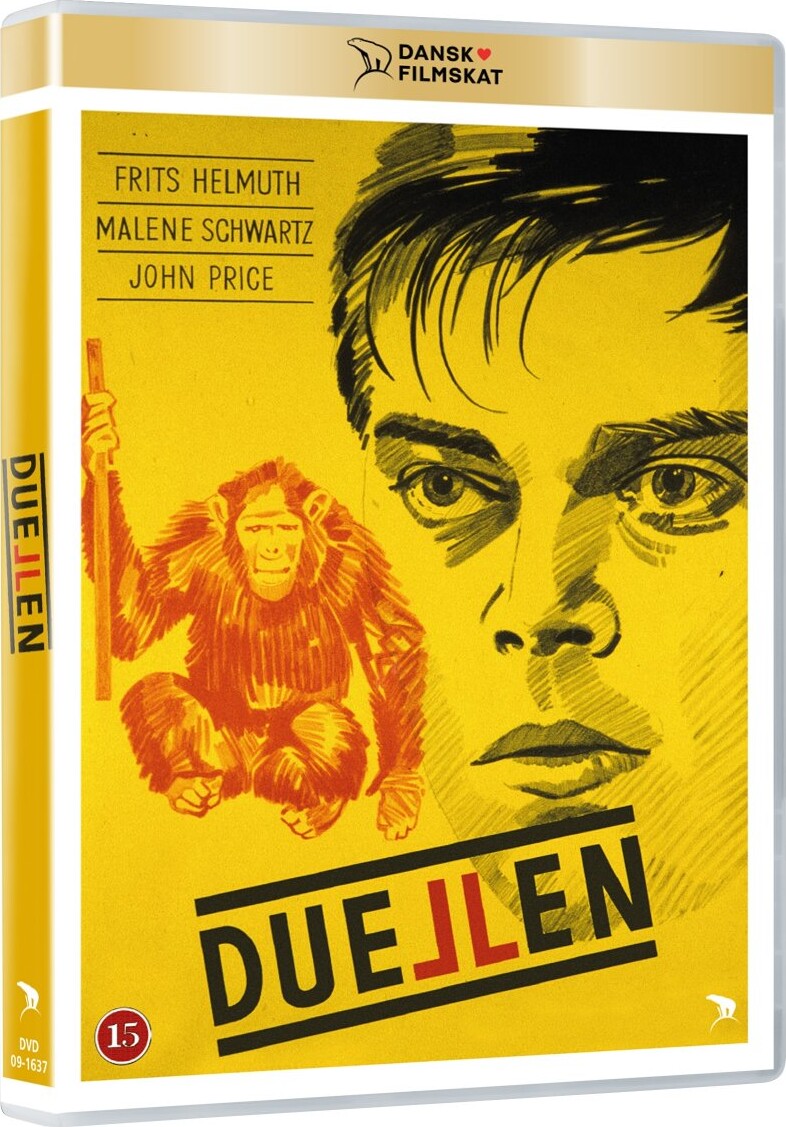 Duellen   Dvd   Film