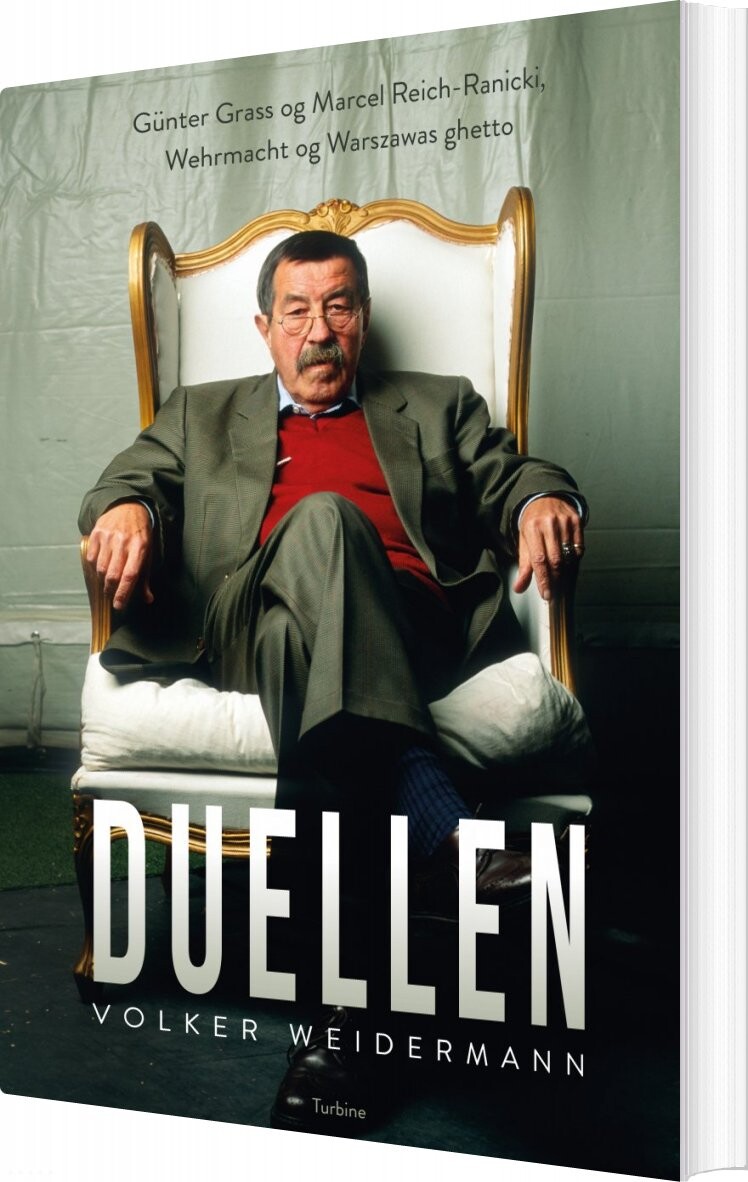 Duellen   Volker Weidermann   Bog
