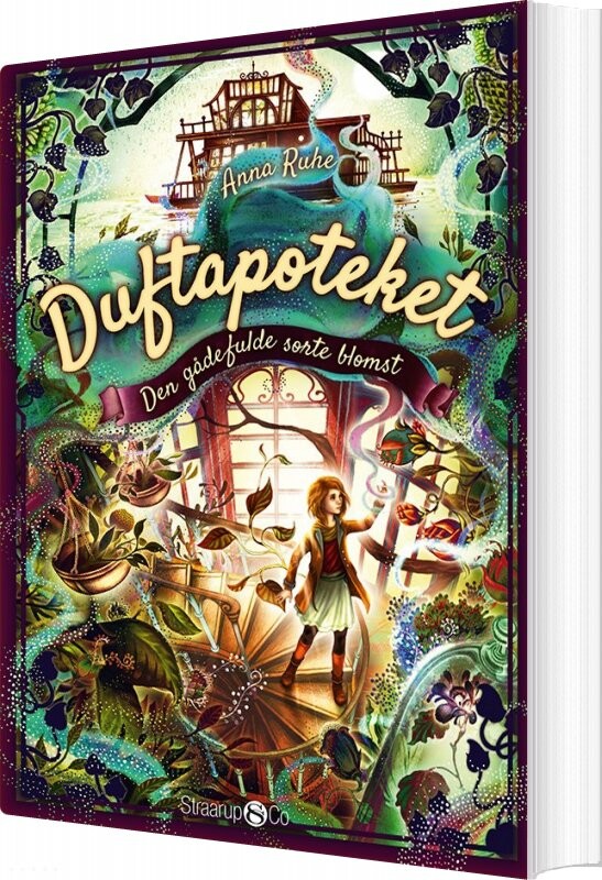 Duftapoteket 2 Anne Ruhe Bog