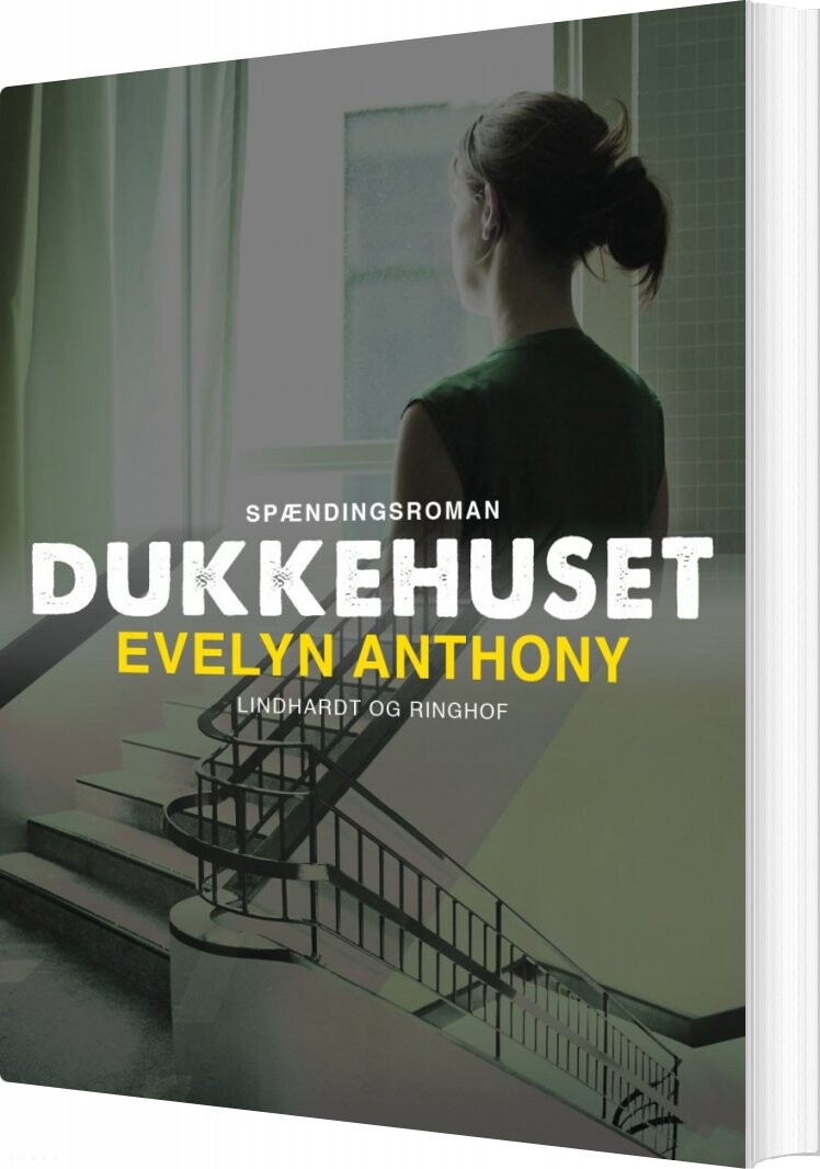 Dukkehuset   Evelyn Anthony   Bog