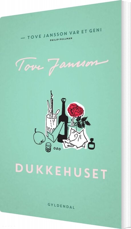 Dukkehuset Tove Jansson Bog