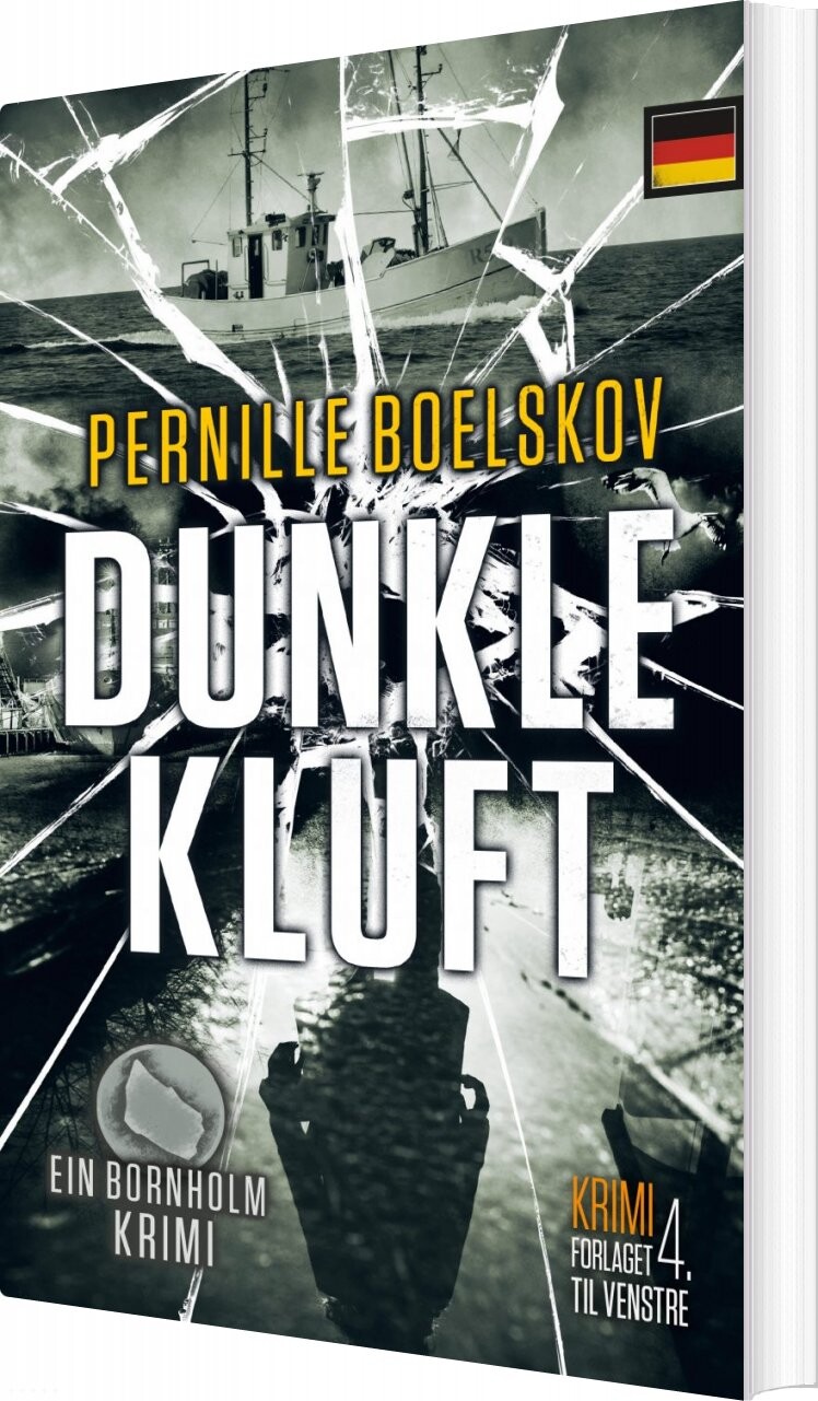 Dunkle Kluft   Pernille Boelskov   Tysk Bog