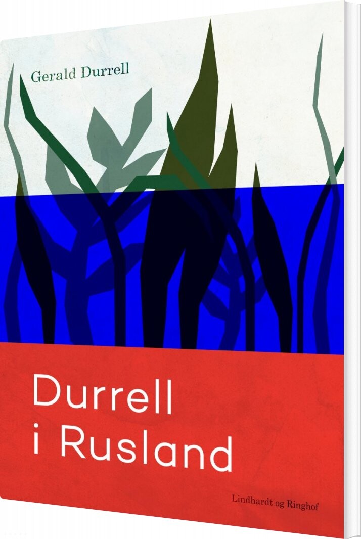 Durrell I Rusland   Gerald Durrell   Bog