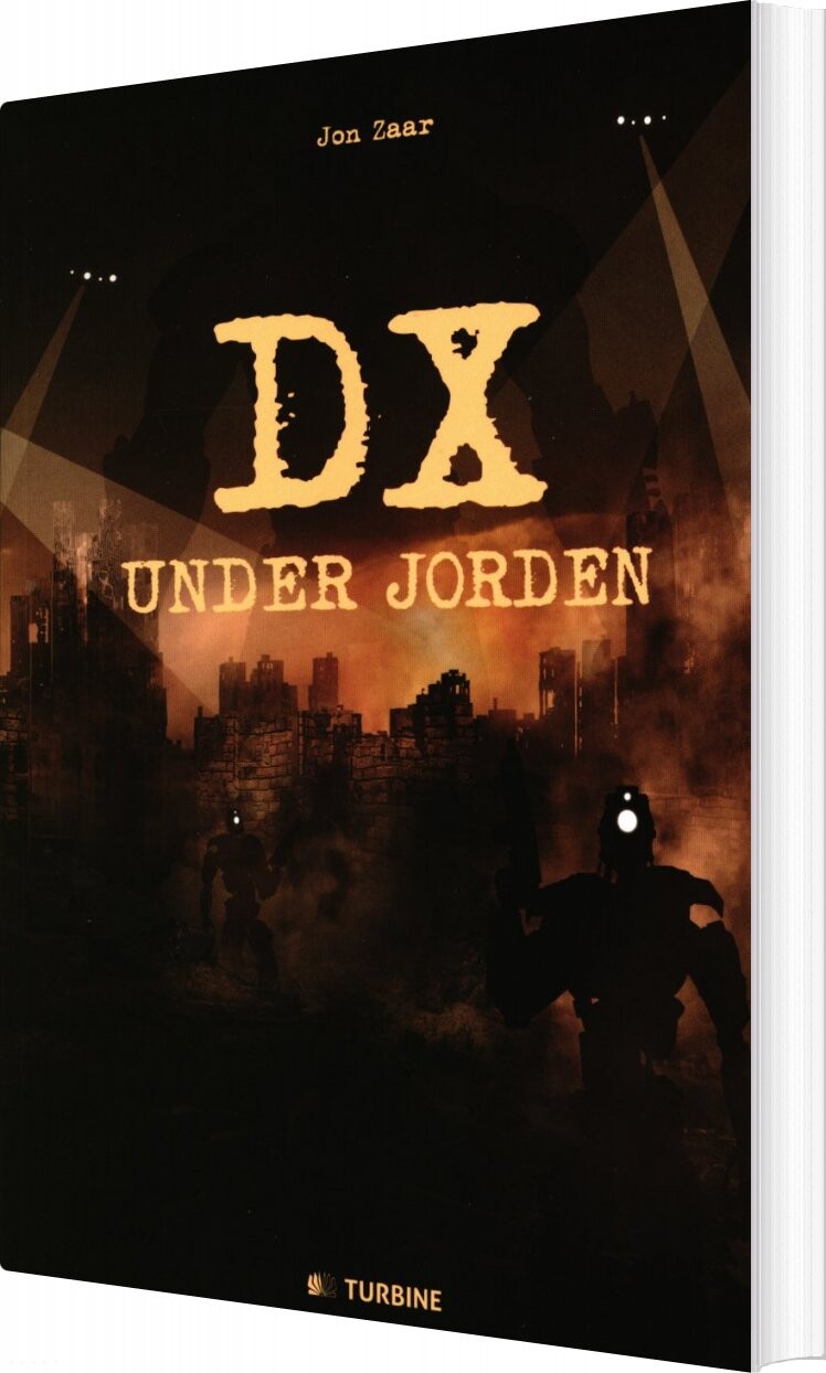 Dx Under Jorden   Jon Zaar   Bog