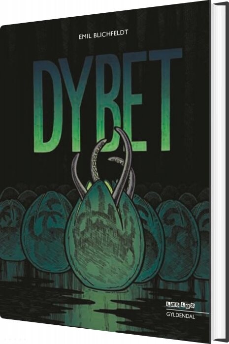 Dybet Emil Blichfeldt Bog