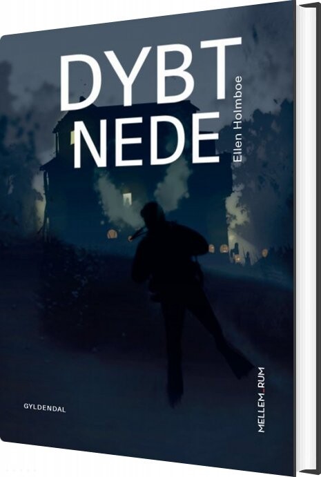 Dybt Nede Ellen Holmboe Bog