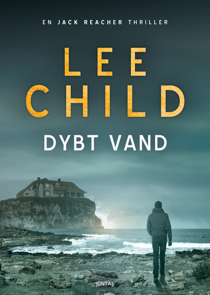 Dybt Vand   Lee Child   Bog