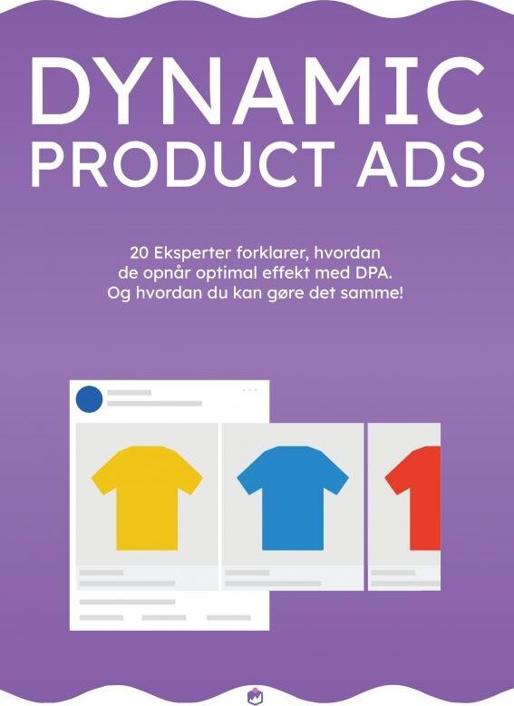 Dynamic Product Ads Confect Io Aps Bog