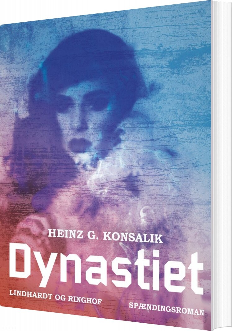 Dynastiet   Heinz G  Konsalik   Bog
