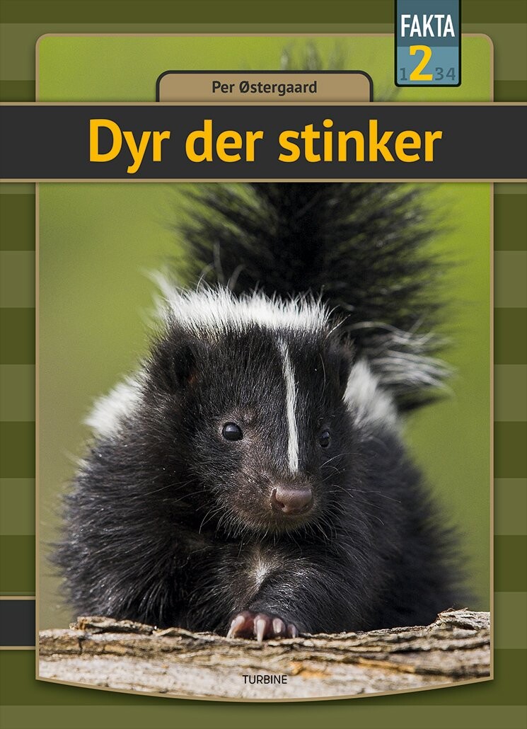Dyr Der Stinker   Per østergaard   Bog