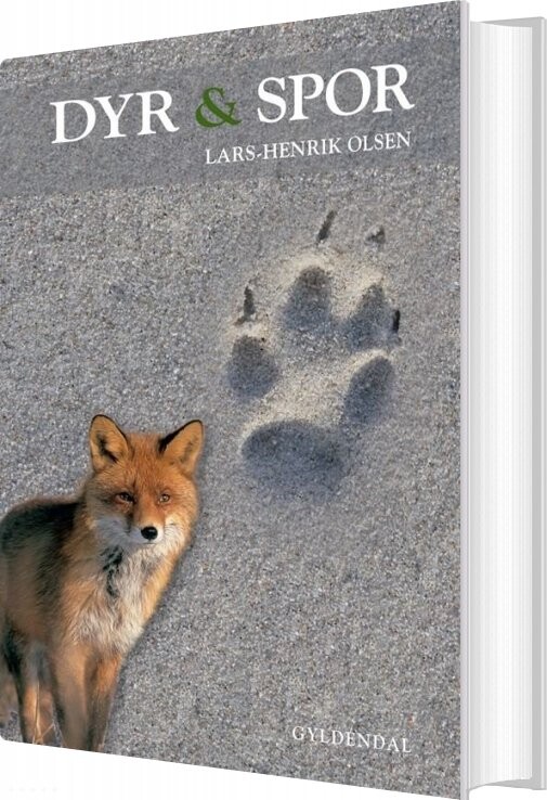 Dyr Og Spor   Lars Henrik Olsen   Bog
