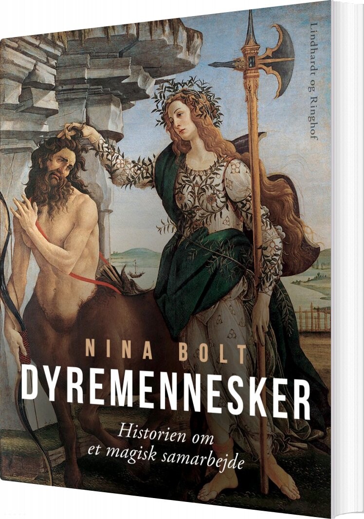 Dyremennesker   Nina Bolt   Bog