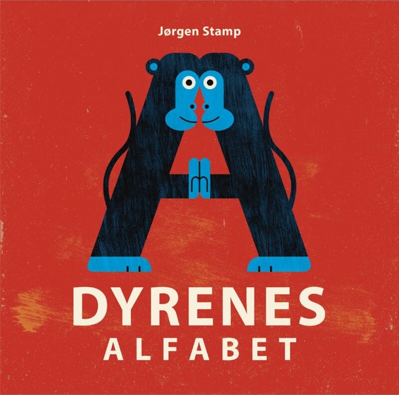 Dyrenes Alfabet   Jørgen Stamp   Bog