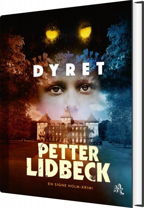 Dyret   Petter Lidbeck   Bog