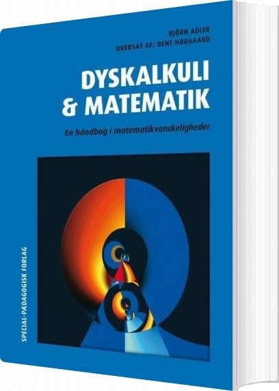 Dyskalkuli   Matematik   Bent Nørgaard   Bog