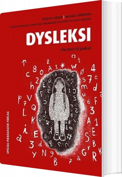 Dysleksi   Fra Teori Til Praksis   Birgit Dilling Jandorf   Bog
