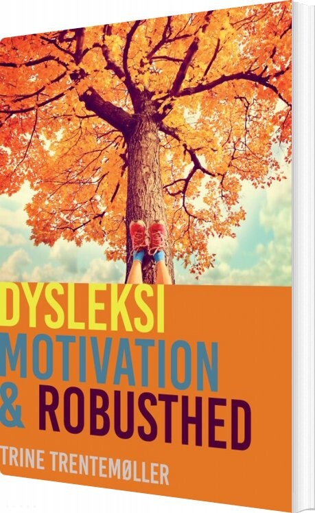 Dysleksi  Motivation Og Robusthed   Trentemøller   Bog