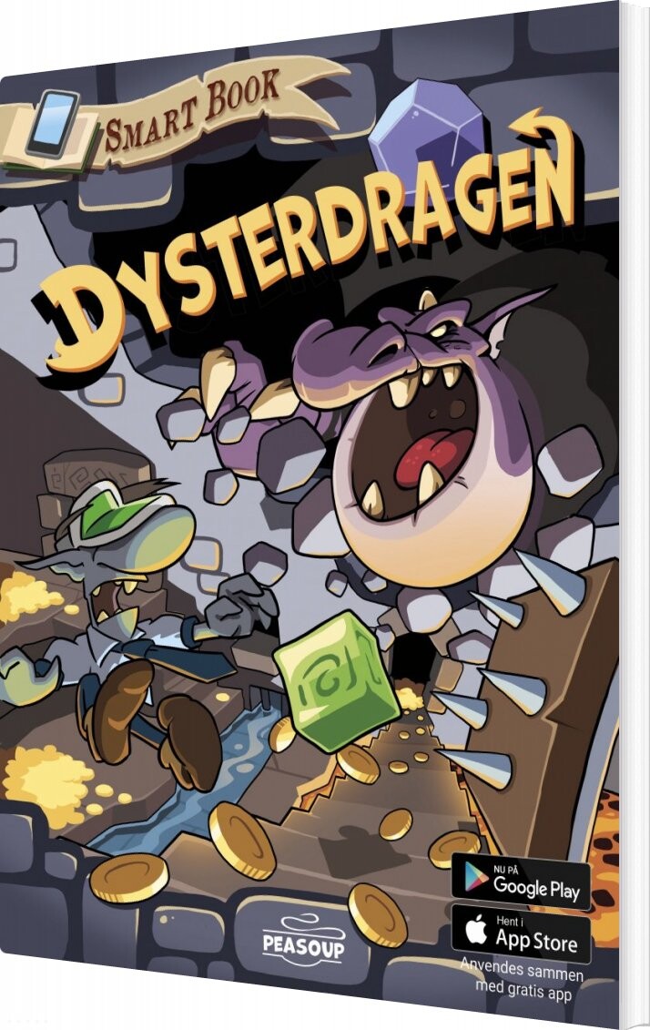 Dysterdragen   Smart Book   Søren Jønsson   Bog