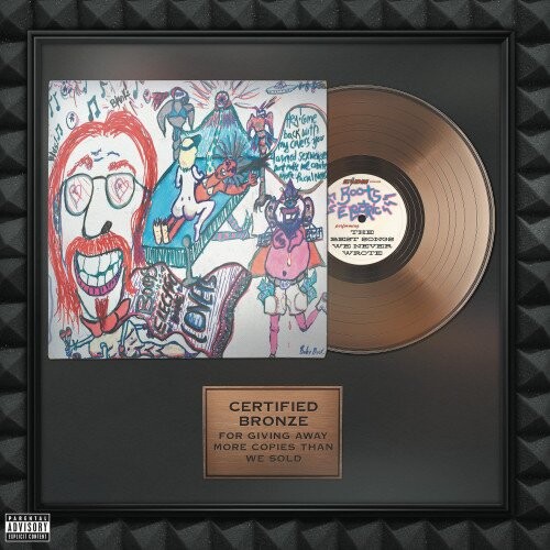 Eagles Of Death Metal The Best Songs We Never Wrote Cd