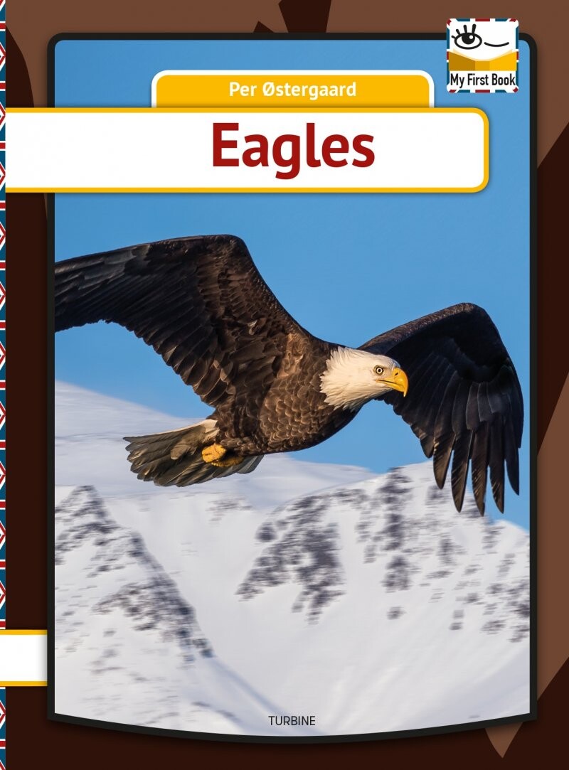 Eagles   Per østergaard   Bog