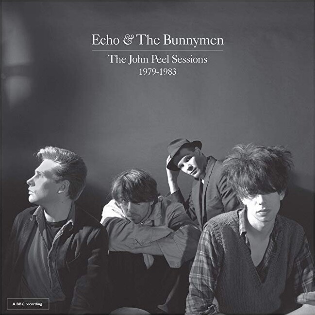 Echo The Bunnymen The John Peel Sessions 1979 1983 Cd