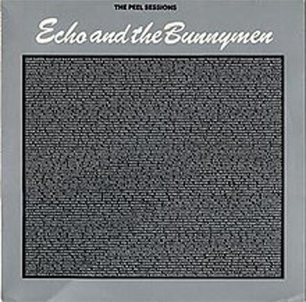 Echo The Bunnymen The John Peel Sessions 1979 1983 Vinyl Lp