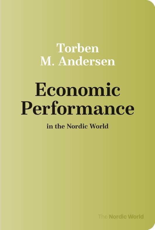 Economic Performance   Torben M  Andersen   English Book