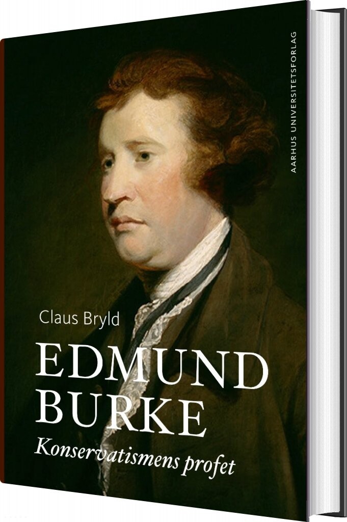 Edmund Burke   Claus Bryld   Bog