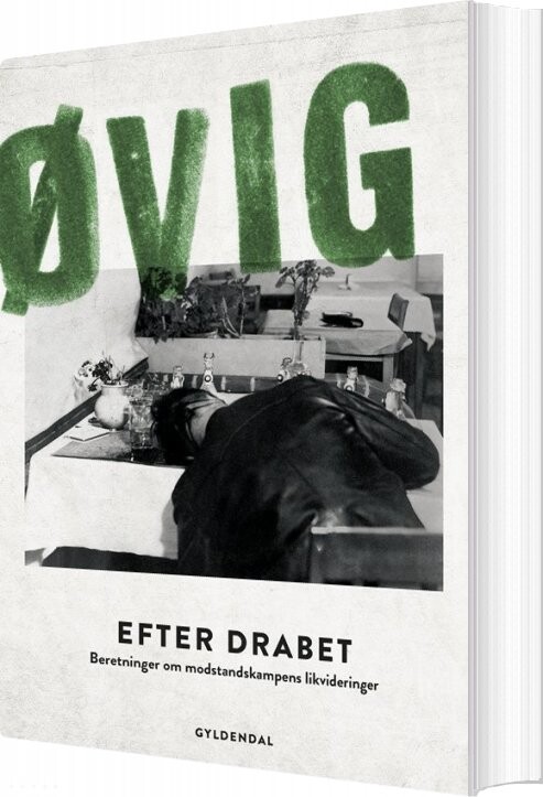 Efter Drabet Peter øvig Knudsen Bog
