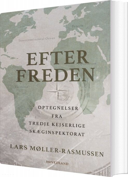 Efter Freden   Lars Møller Rasmussen   Bog