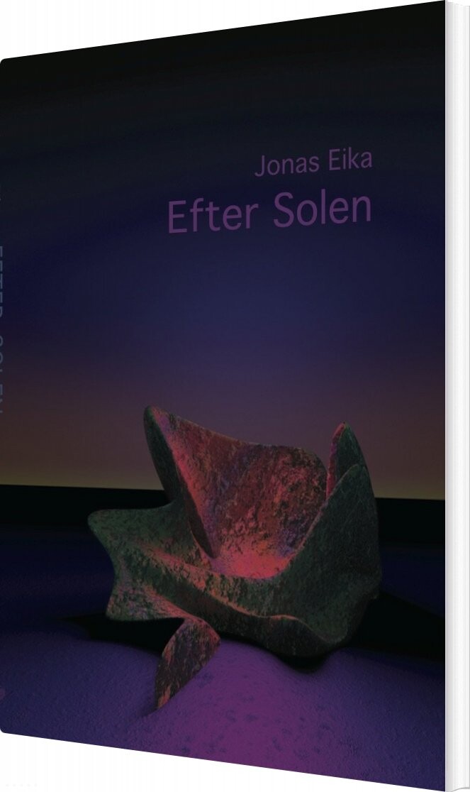 Efter Solen   Jonas Eika   Bog