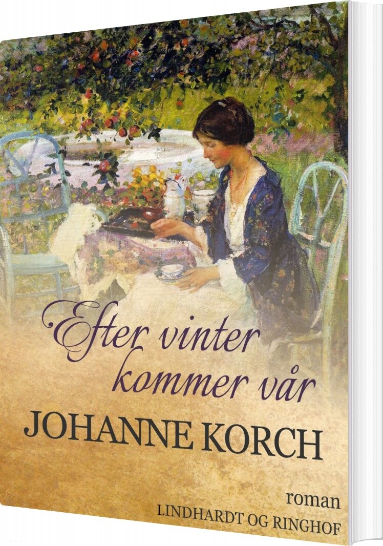 Efter Vinter Kommer Vår   Johanne Korch   Bog