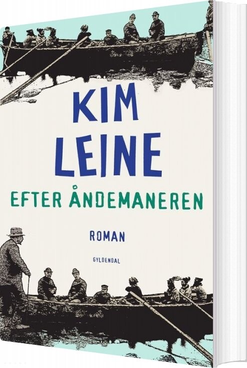 Efter åndemaneren Kim Leine Bog
