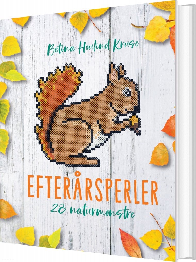 Efterårsperler   Betina Houlind Kruse   Bog