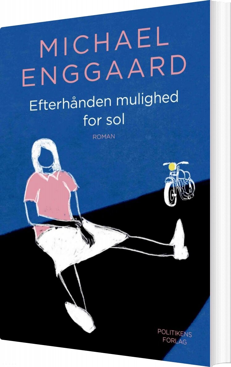 Efterhånden Mulighed For Sol   Michael Enggaard   Bog