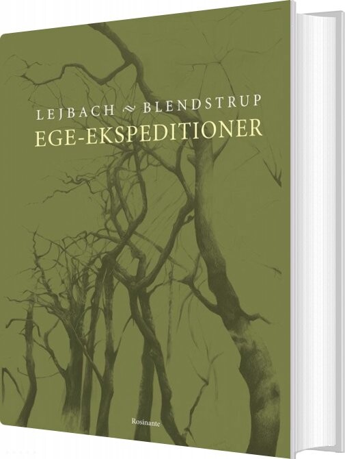 Ege Ekspeditioner   Jens Blendstrup   Bog