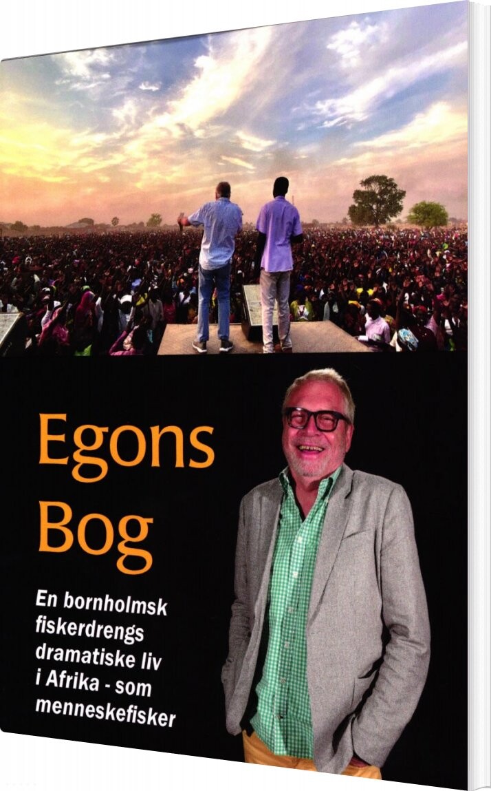 Egons Bog   Egon Falk   Bog