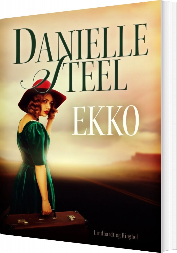 Ekko   Danielle Steel   Bog