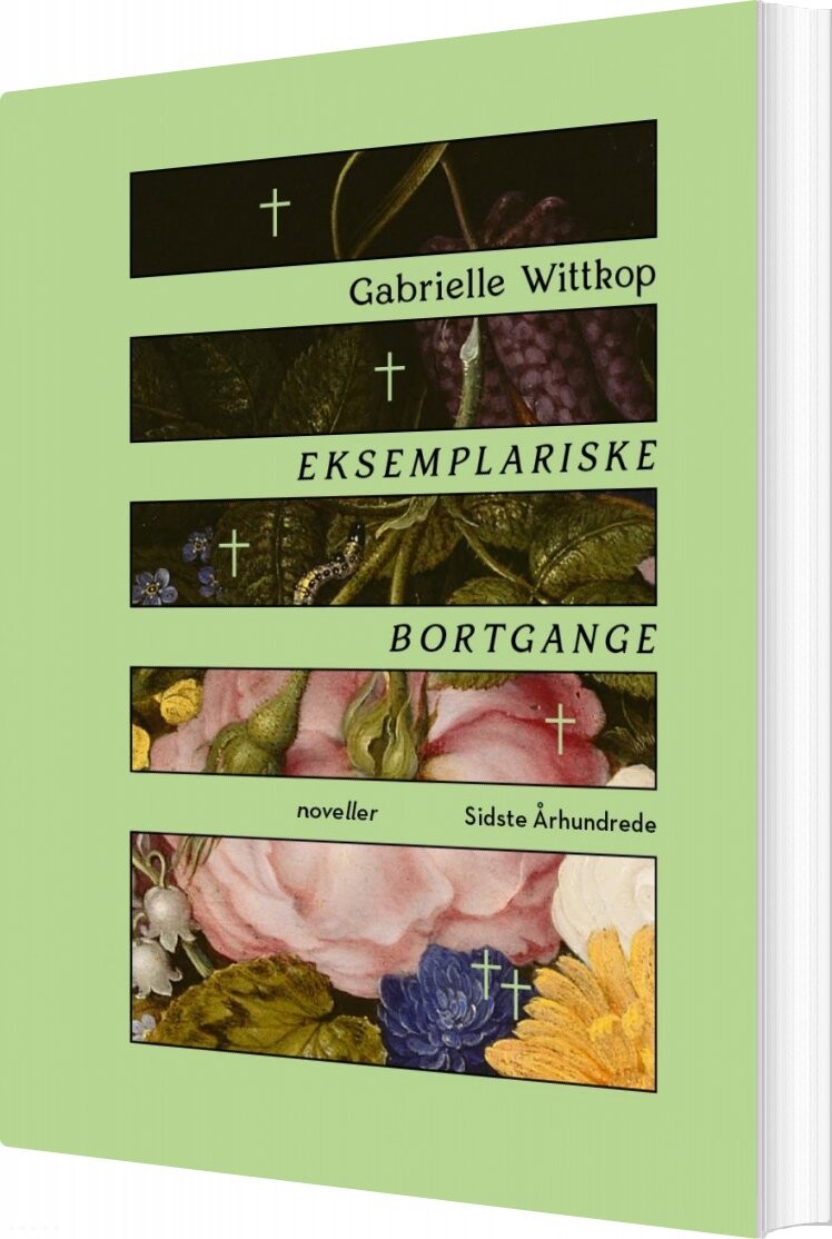 Eksemplariske Bortgange   Gabrielle Wittkop   Bog