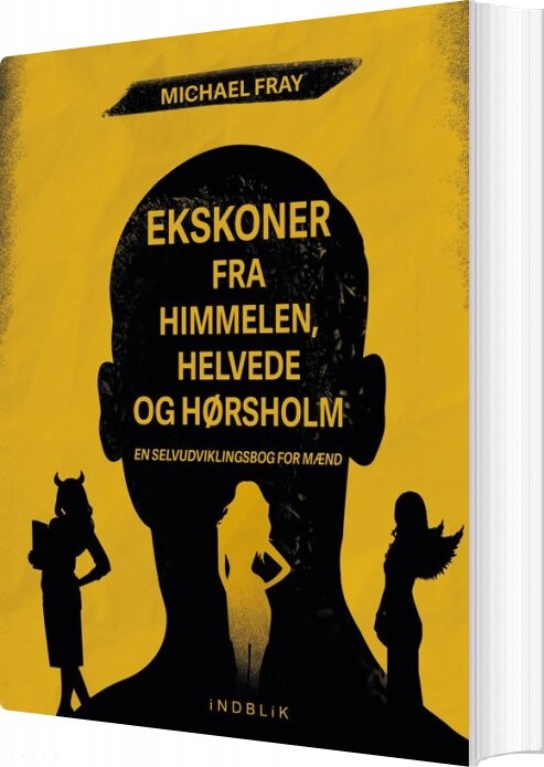 Ekskoner Fra Himmelen  Helvede Og Hørsholm   Michael Fray   Bog