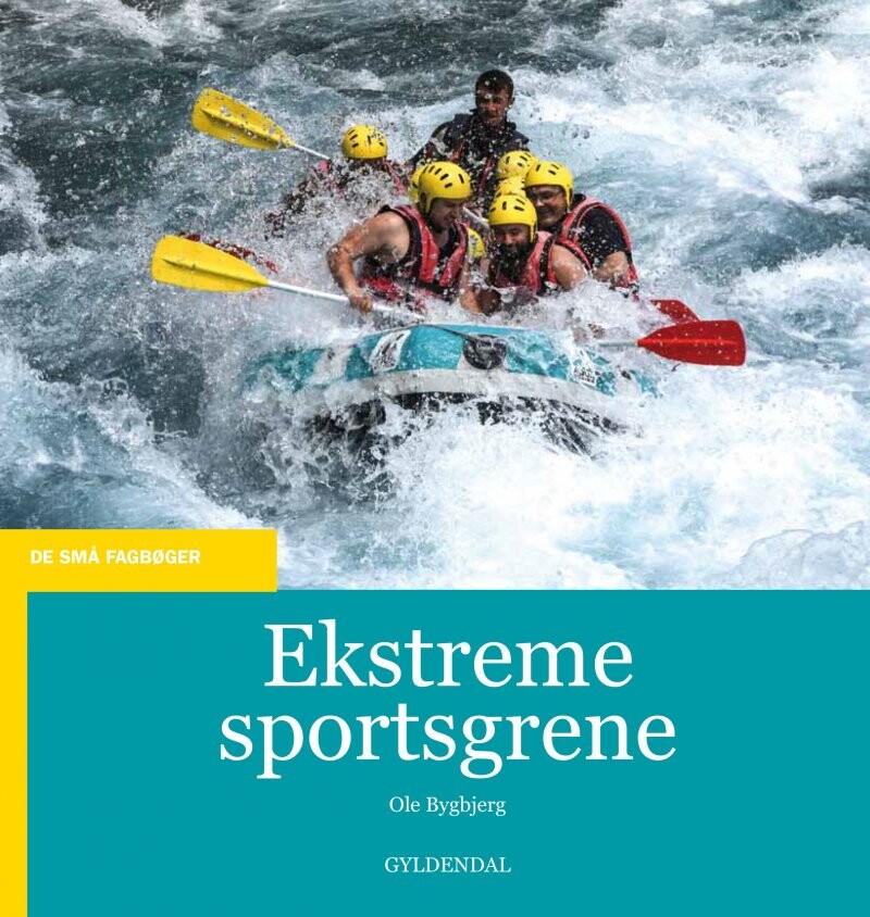 Ekstreme Sportsgrene Ole Bygbjerg Bog