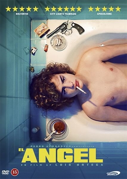 El Angel Dvd Film