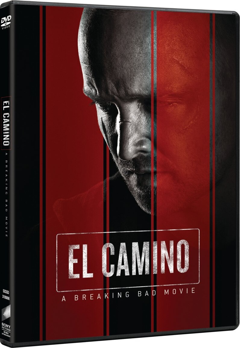 El Camino: A Breaking Bad Movie Dvd Film
