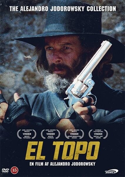 El Topo Dvd Film