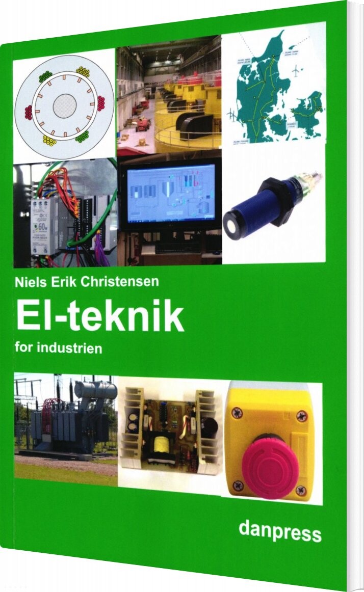 El Teknik   Niels Erik Christensen   Bog