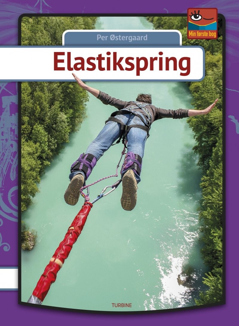 Elastikspring   Per østergaard   Bog
