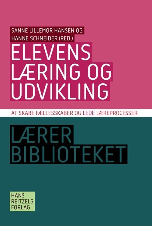 Elevens Læring Og Udvikling Vibeke Petersen Bog