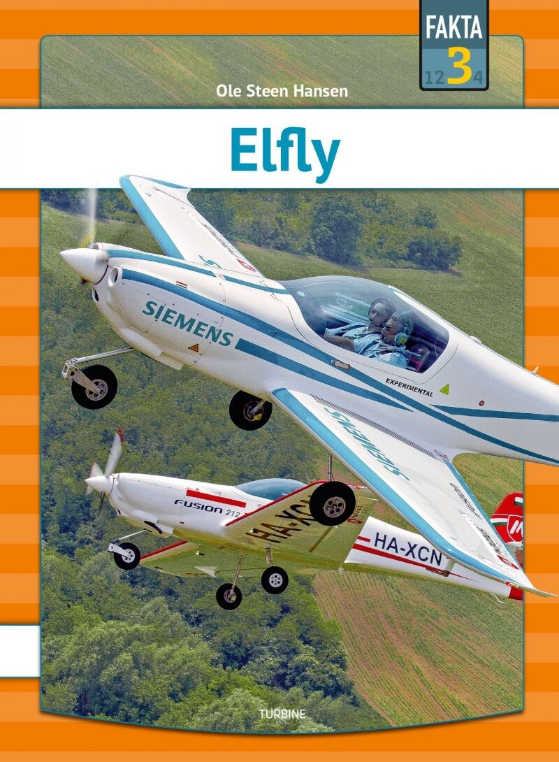 Elfly   Ole Steen Hansen   Bog